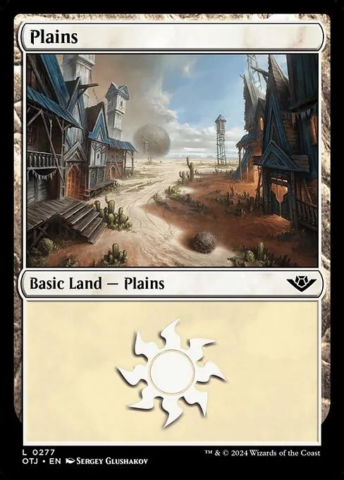 Plains 277/286