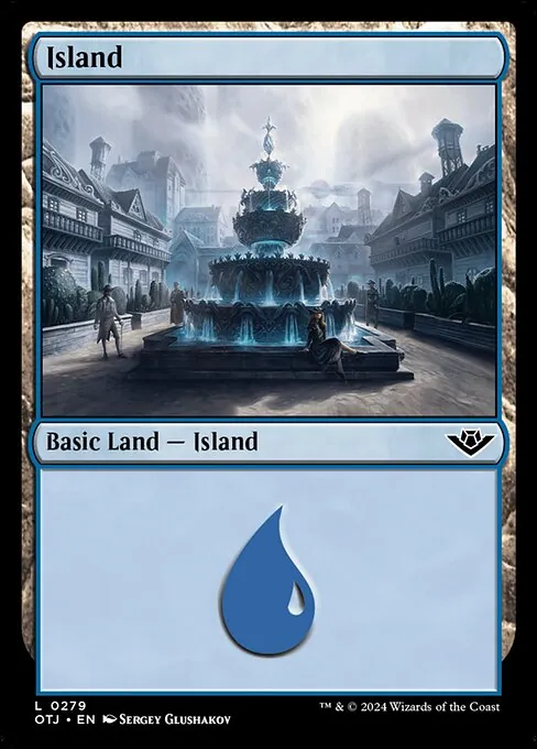Island 279/286