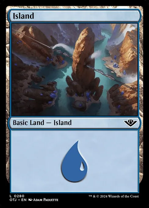 Island 280/286