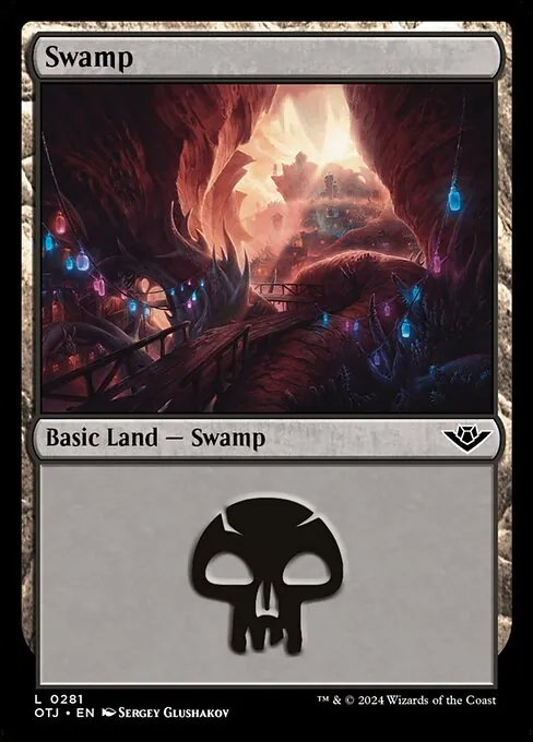 Swamp 281/286