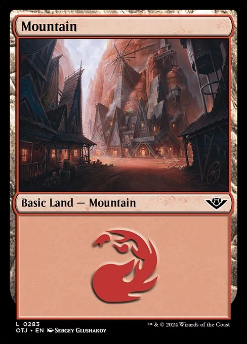 Mountain 283/286