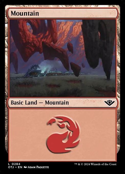 Mountain 284/286