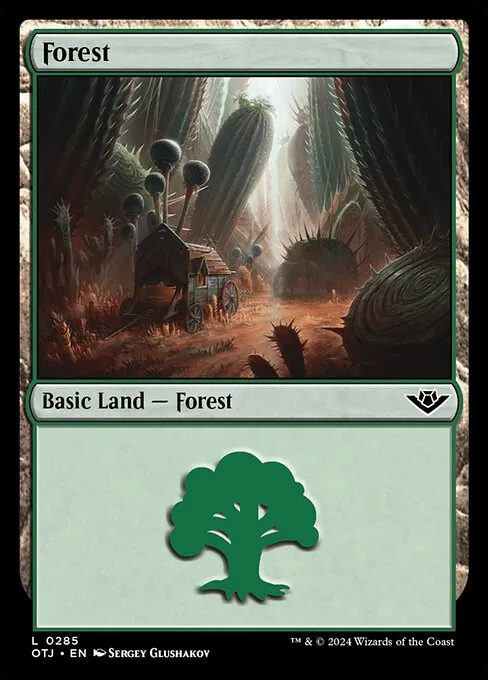 Forest 285/286