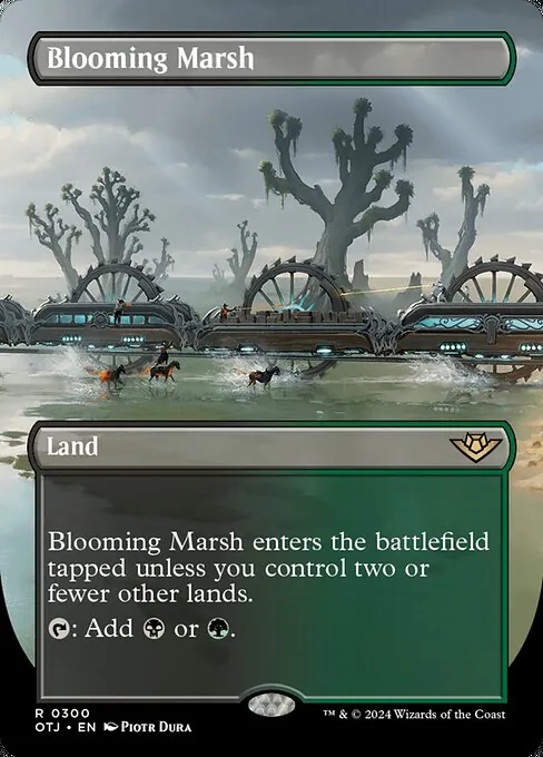 Blooming Marsh 300/286