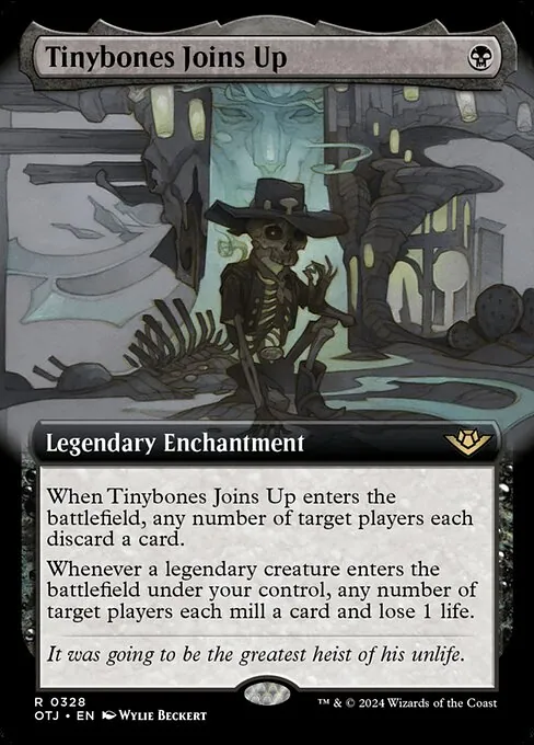 Tinybones Joins Up 328/286