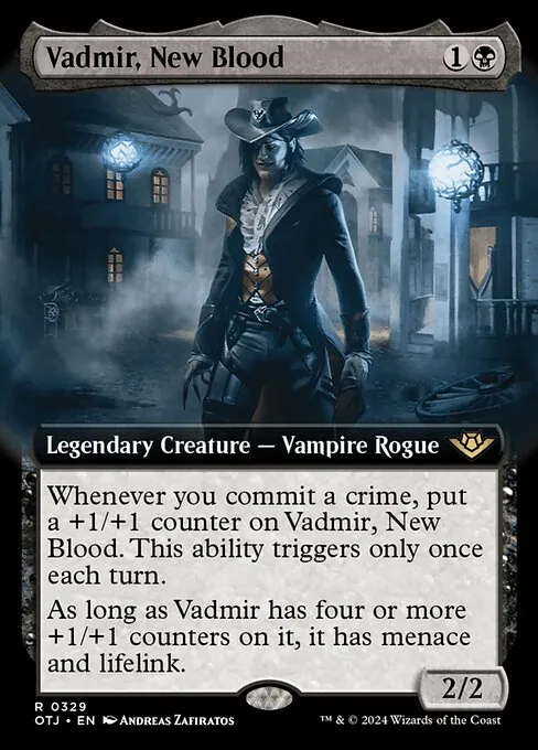 Vadmir, New Blood 329/286