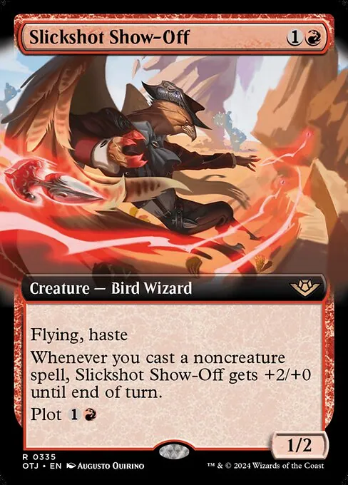 Slickshot Show-Off 335/286
