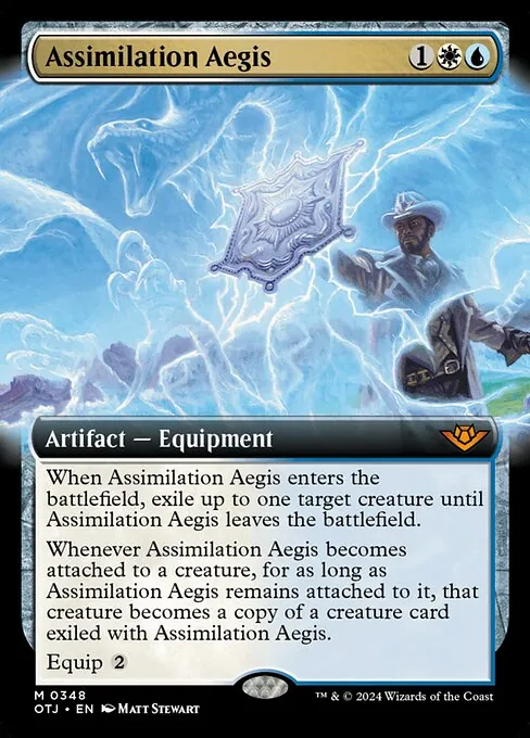 Assimilation Aegis 348/286