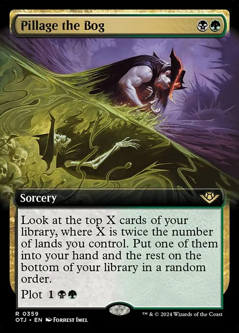 Pillage the Bog 359/286