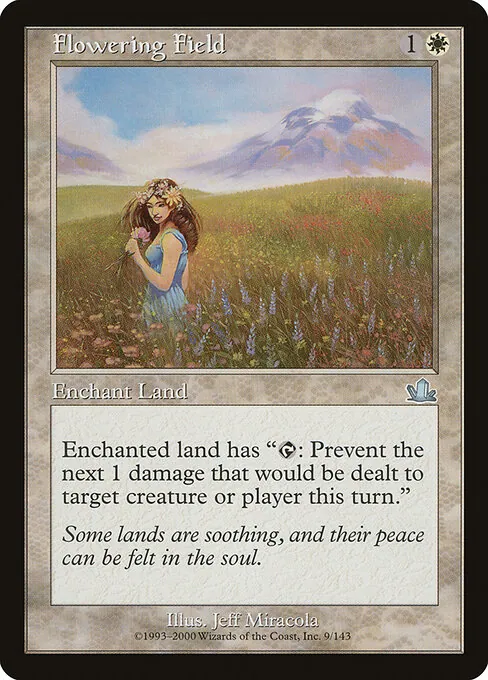 Flowering Field 009/143