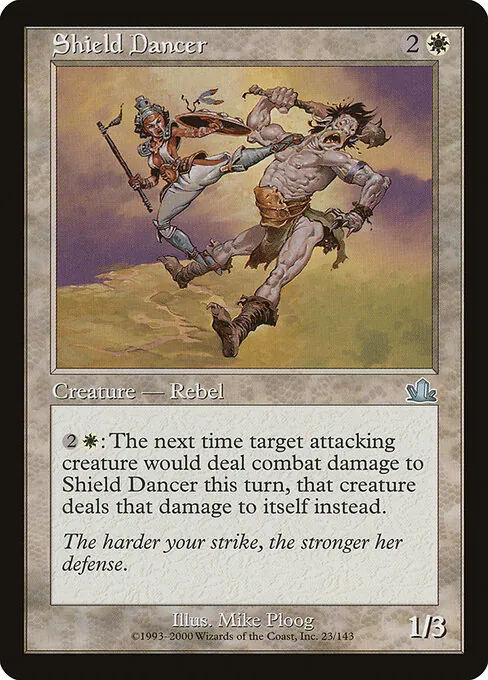 Shield Dancer 023/143