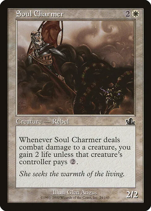 Soul Charmer 024/143
