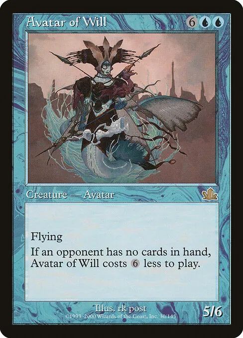 Avatar of Will 030/143
