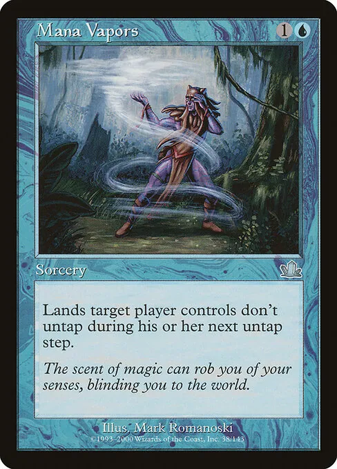 Mana Vapors 038/143