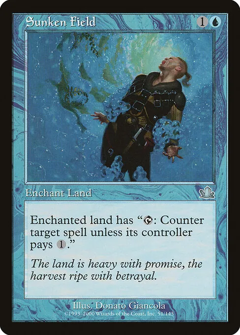 Sunken Field 051/143
