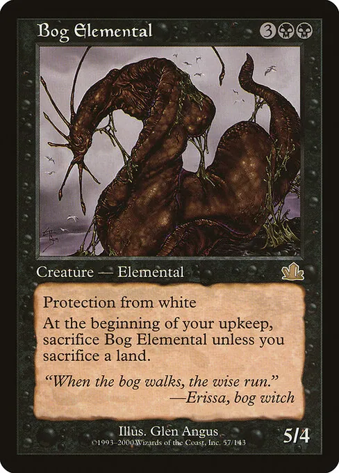 Bog Elemental 057/143