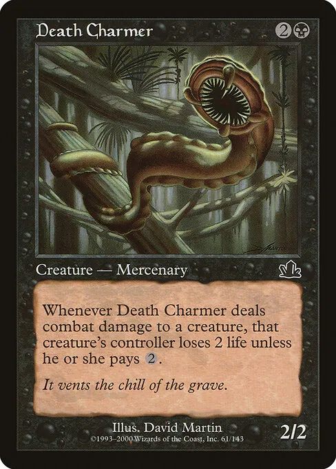 Death Charmer 061/143