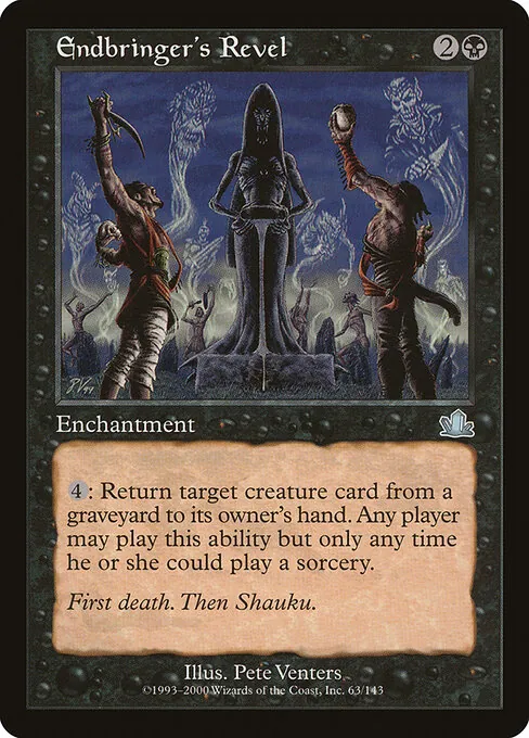 Endbringer's Revel 063/143
