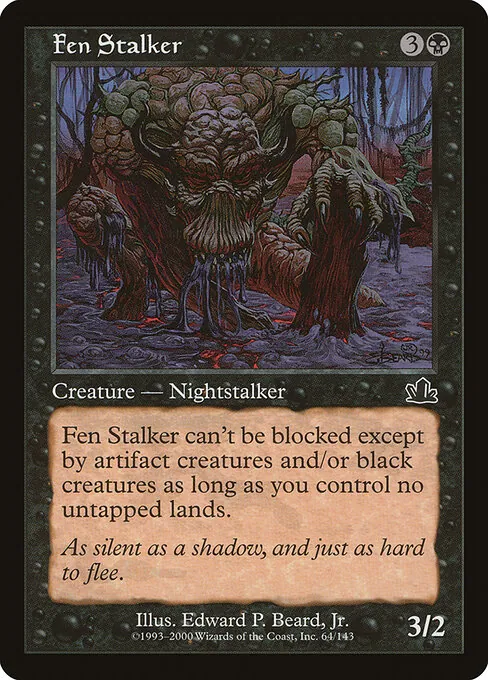 Fen Stalker 064/143