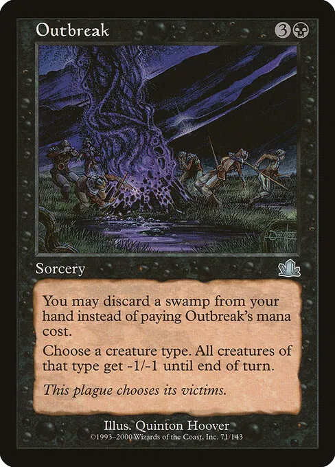 Outbreak 071/143