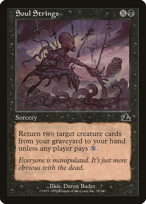 Soul Strings 078/143