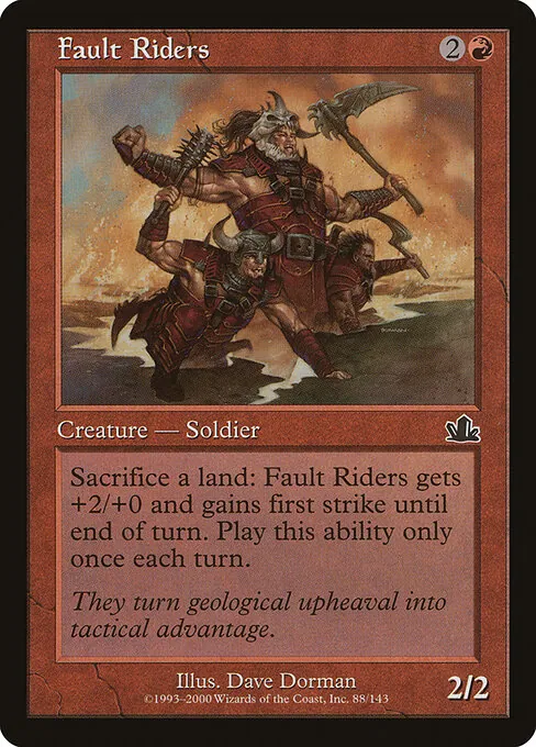 Fault Riders 088/143