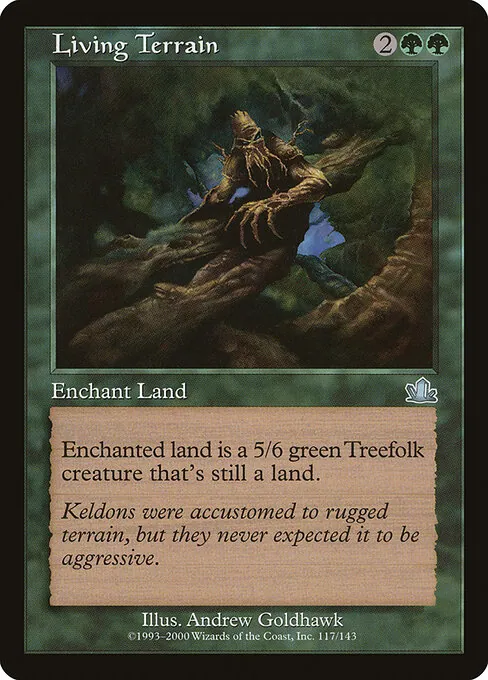Living Terrain 117/143
