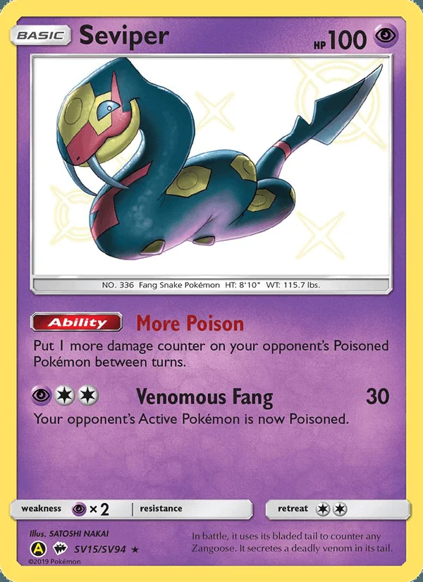Seviper SV15/68