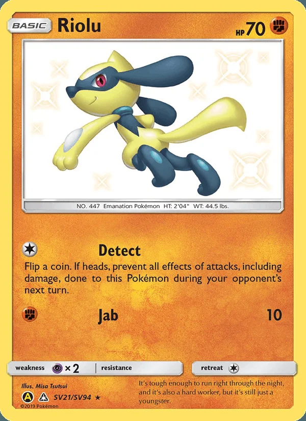 Riolu SV21/68