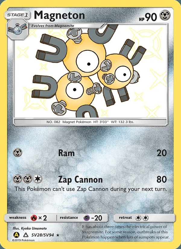 Magneton SV28/68