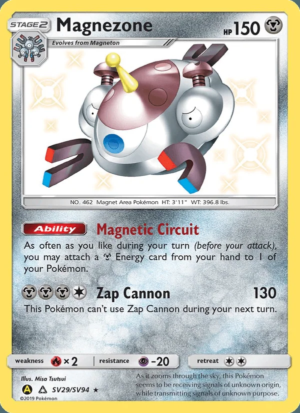 Magnezone SV29/68