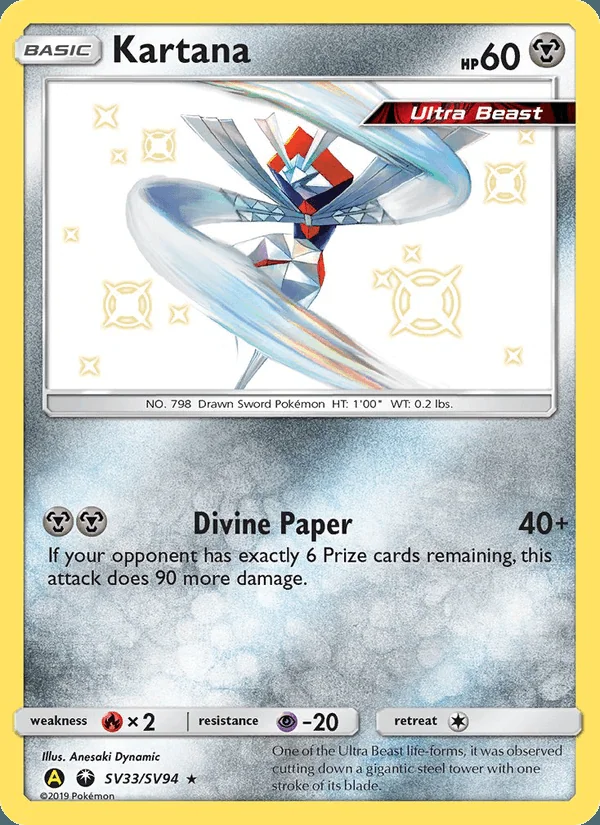 Kartana SV33/68