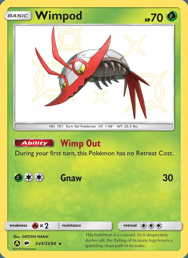 Wimpod SV4/68