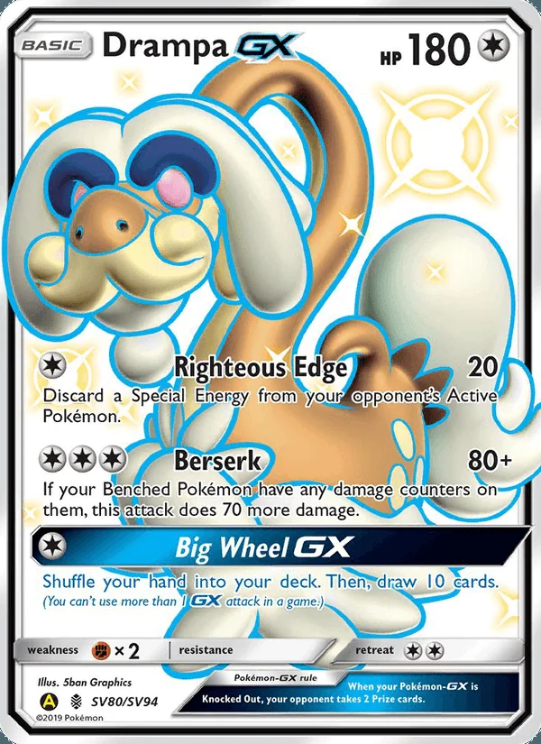 Drampa-GX SV80/68