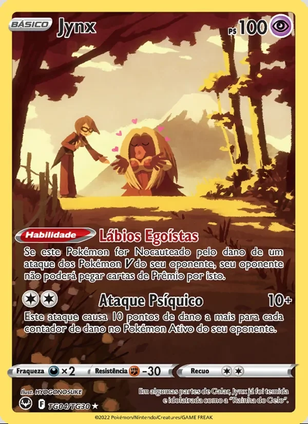 Jynx TG04/TG30