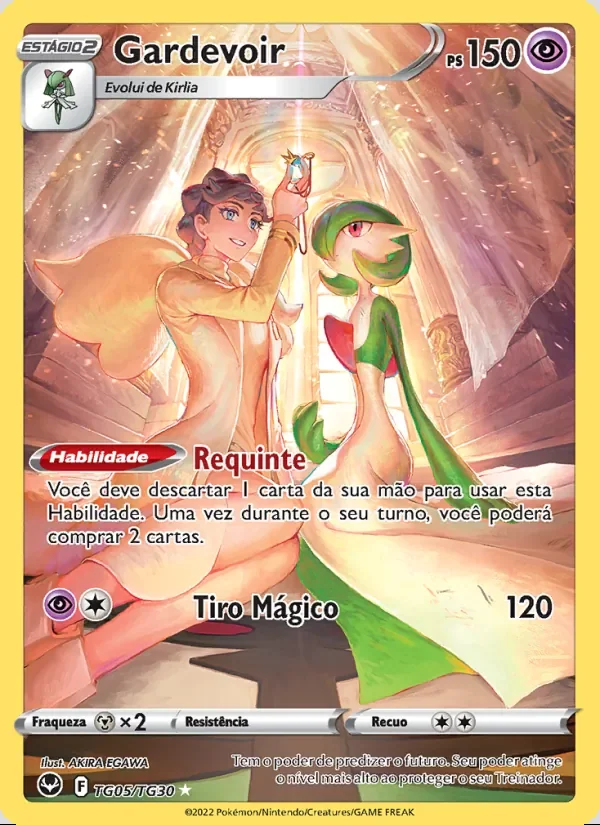 Gardevoir TG05/TG30
