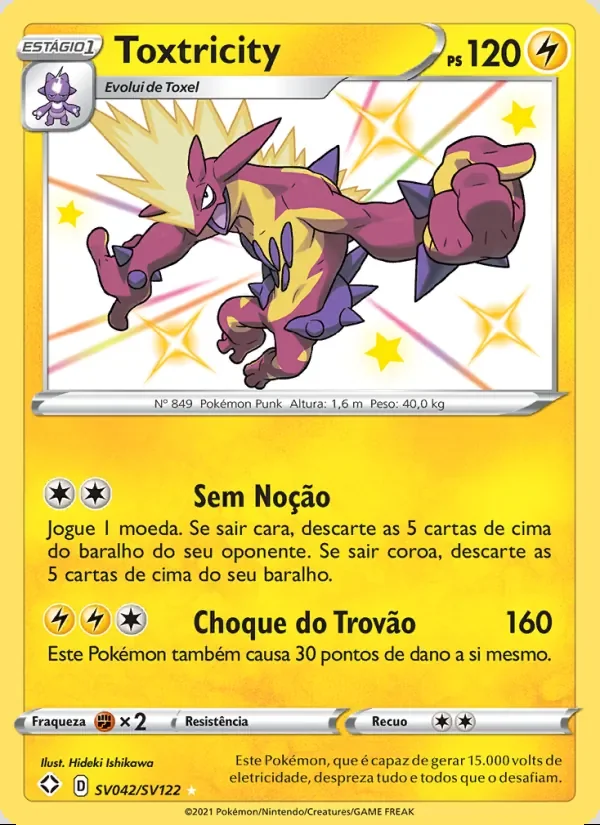 Toxtricity SV042/SV122