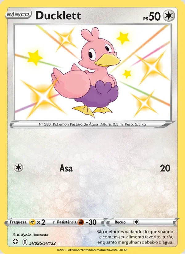 Ducklett SV095/SV122