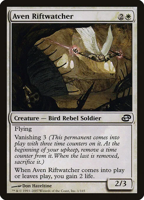 Aven Riftwatcher 001/165