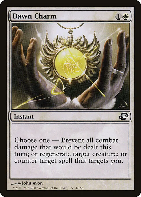Dawn Charm 004/165