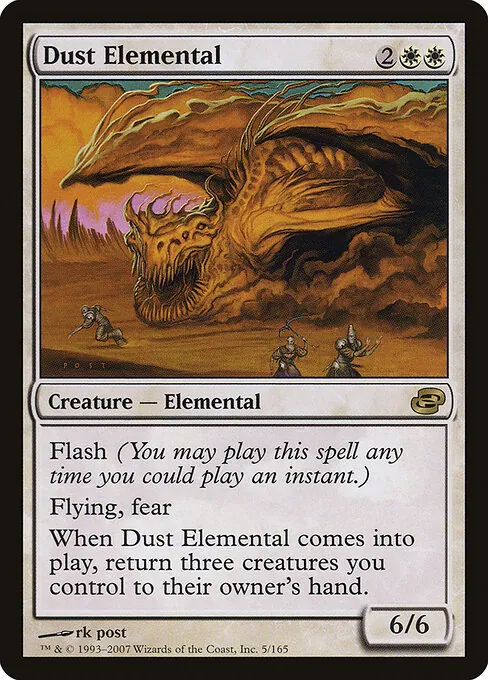 Dust Elemental 005/165