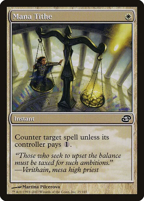 Mana Tithe 025/165