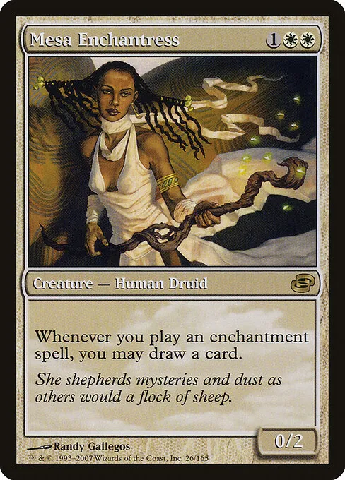 Mesa Enchantress 026/165