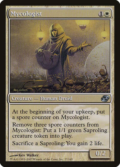 Mycologist 027/165