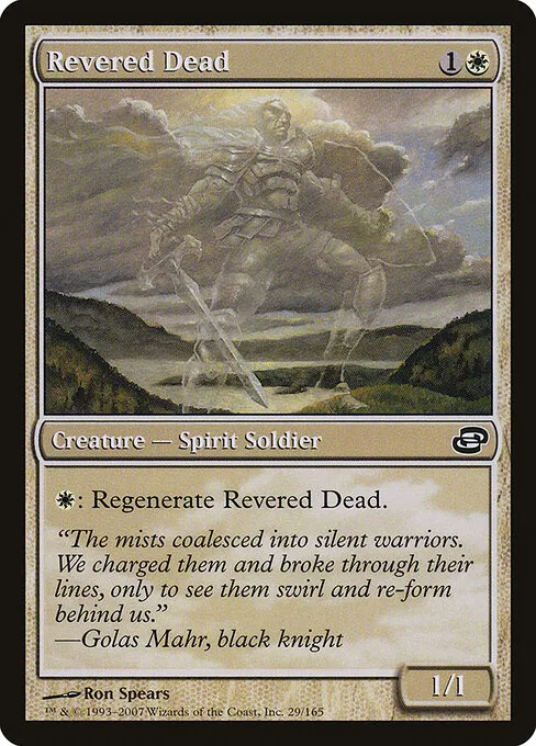 Revered Dead 029/165