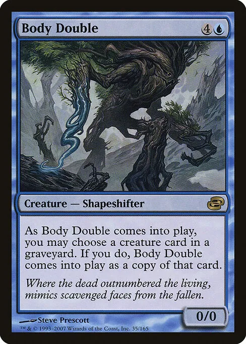 Body Double 035/165