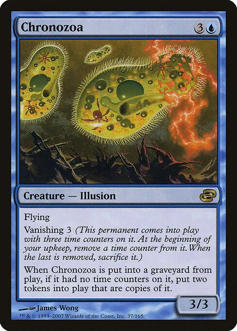Chronozoa 037/165
