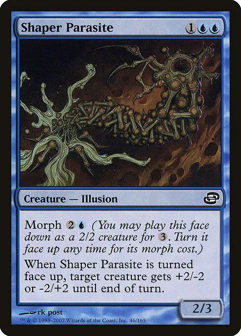 Shaper Parasite 046/165