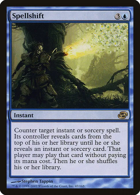 Spellshift 047/165