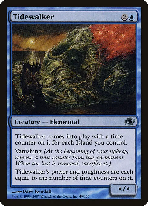 Tidewalker 049/165